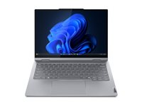 Lenovo ThinkBook 14 2-in-1 G5 IAU - 14" - Intel Core Ultra 5 - 225U - 16 GB RAM - 512 GB SSD - Nordisk 21SQ000AMX
