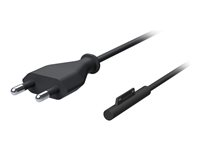 Microsoft Surface 65W Power Supply - Strömadapter - 65 Watt - utgångskontakter: 1 W8Z-00004