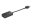 HP HDMI to VGA Display Adapter - Videokort - HD-15 (VGA) hona till HDMI hane