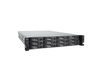 NETGEAR ReadyNAS 4220 RN422X122 - NAS-server - 12 fack - 24 TB - kan monteras i rack - SATA 3Gb/s - HDD 2 TB x 12 - RAID 0, 1, 5, 6, 10, JBOD, 5 hot spare - RAM 8 GB - Gigabit Ethernet / 10 Gigabit Ethernet - iSCSI support - 2U RN422X122-100NES