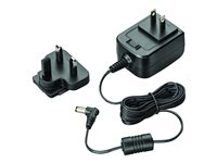 HP Poly - Strömadapter - Europa - för Poly VVX D230 89D20AA#ABB