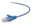Belkin High Performance - Patch-kabel - RJ-45 (hane) till RJ-45 (hane) - 5 m - UTP - CAT 6 - formpressad, hakfri - blå - för Omniview SMB 1x16, SMB 1x8; OmniView SMB CAT5 KVM Switch