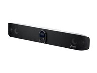 Poly Studio V72 - USB-videobar - vit AV1E3AA#AC3