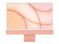 Apple iMac with 4.5K Retina display - allt-i-ett M1 - 16 GB - SSD 1 TB - LED 24" - amerikansk Z133_96_SE_CTO