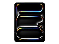 Apple 13-inch iPad Pro M4 Wi-Fi + Cellular - surfplatta - 512 GB - 13" - 3G, 4G, 5G MVXV3KN/A