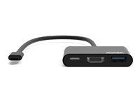PORT connect Mini - Dockningsstation - USB-C - HDMI 900140