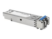 Eaton Tripp Lite Series HP J4859C Compatible SFP Transceiver 1000Base-LX LC DDM SMF - SFP-sändar/mottagarmodul (mini-GBIC) (likvärdigt med: HP J4859C) - 1GbE - 1000Base-LX - LC enkelläge - upp till 10 km - 1310 nm N286-01GLX-SLX