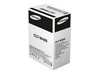 Samsung CLT-W409 - Svart, gul, cyan, magenta - uppsamlare för tonerspill - för Samsung CLP-325, CLX-3170, CLX-3175, CLX-3176, CLX-4175 SU430A