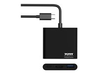 PORT connect Mini - Dockningsstation - USB-C - HDMI 900140