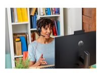 Poly - Inlinestyrning för headset - USB-C - svart 85Q64AA