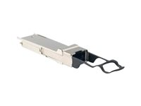 Dell 40GbE Passive Copper Direct Attach Cable - Nätverkskabel - QSFP+ till QSFP+ - 0.5 m - 0.5 m - fiberoptisk - för Force10; Force10 ExaScale E-Series; Networking S6000; PowerConnect 8132, 8164 470-13550