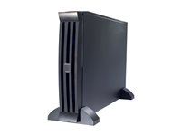 APC Smart-UPS XL Modular 48V Extended Run Battery Pack - Batterihölje - 2 x batteri - 2U - svart - för P/N: SMT30002U-BR, SMT3000RMI2UNC, SMT750RMI2UNC, SMX3000HV-BR, SMX3000LV2U-BR, SMX750INC SUM48RMXLBP2U