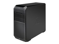 HP Workstation Z4 G4 - MT Xeon W W-2123 3.6 GHz - vPro - 32 GB - SSD 512 GB 6QN91EA#UUW