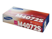 HP CLT-M4072S - Magenta - original - tonerkassett (SU262A) - för Samsung CLP-325, CLX-3180, CLX-3185, CLX-3186 SU262A