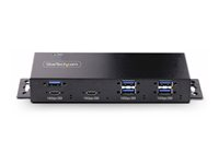 7-Port Industrial USB 10Gbps Hub TAA HB31C5A2CME