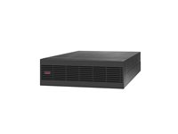 APC SRV240RLBP-9A - Batterihölje (kan monteras i rack) - 3U - för P/N: SRV10KRI, SRV10KRIL, SRV6KRIL, SRV6KRILRK SRV240RLBP-9A