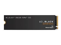 WD_BLACK SN8100 WDS100T1X0M-00CMT0 - SSD - krypterat - 1 TB - inbyggd - M.2 2280 - PCI Express 5.0 x4 (NVMe) - TCG Opal Encryption 2.02 WDS100T1X0M-00CMT0
