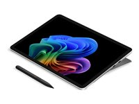 Microsoft Surface Pro Copilot+ PC for Business - 12-inch - AI Ready - 12" - Qualcomm Snapdragon X Plus - X1P-42-100 - 24 GB RAM - 1 TB SSD EP2-27238