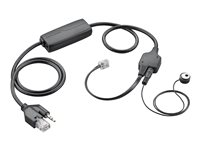 Poly APV-63 - Elektronisk krokomkopplingsadapter för telefon - TAA-kompatibel 85R01AA