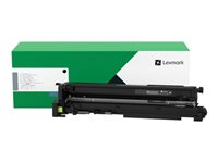 Lexmark - Svart - original - tonerkassett LCCP, LRP - för Lexmark MX931dse 63D0H00