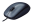 Logitech M100 - Mus - höger- och vänsterhänta - optisk - 3 knappar - kabelansluten - USB - svart