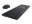 Dell Pro KM5221W - Sats med tangentbord och mus - trådlös - 2.4 GHz - QWERTY - hela norden - svart - med 3 years NBD Advance Exchange - för Latitude 3320, 3520, 7320 Detachable; Vostro 15 3515; XPS 17 9710