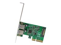 StarTech.com 2-portars USB PCIe-kort med 10 Gbps/port - USB 3.1/3.2 Gen 2 Type-A PCI Express 3.0 x2-värdkontrollexpansionskort - Tilläggsadapterkort - Full/låg profil - Windows och Linux - USB-adapter - PCIe 3.0 x4 låg profil - USB-C 3.1 Gen 2 x 2 - TAA-kompatibel PEXUSB312A3