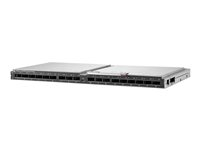 Mellanox SX1018HP Ethernet Switch for c-Class BladeSystem - Switch - Administrerad - 18 x 40 Gigabit QSFP+ - insticksmodul 689638-B21