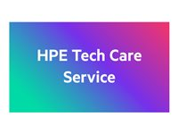 HPE - Utökat serviceavtal - material och tillverkning - 3 år - på platsen - 24x7 - svarstid: 4 h U2861E