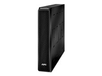 APC Smart-UPS SRT 96V 3kVA Battery Pack - Batterihölje - 2 x batteri - Bly-syra - svart - för P/N: SRT10RMXLIX806, SRT3000XLA, SRT3000XLA-TW, SRT3000XLAUS, SRT3000XLTW, SRT6KRMXLIM SRT96BP