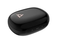 HP Poly Voyager Free 20 - True wireless-hörlurar med mikrofon - inuti örat - Bluetooth - aktiv brusradering - svart 946C3AA#ABB