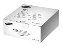 Samsung CLT-W504 - Svart, gul, cyan, magenta - uppsamlare för tonerspill - för Samsung CLP-415, CLX-4195; MultiXpress SL-C1453, C1454; Xpress SL-C1404, C1810, C1860 SU434A
