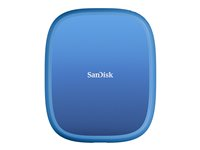 SanDisk Creator Phone - SSD - 2 TB - extern (portabel) - USB 3.2 Gen 2 (USB-C kontakt) SDSSDE62C-2T00-G25