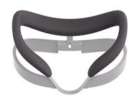 Meta - Ansiktsgränssnitt för virtual reality headset - öppen - svart - för Meta Quest 3, Quest 3S SK-1000040-01