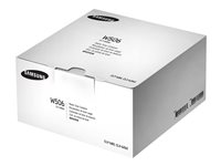 HP CLT-W506 - Svart, gul, cyan, magenta - uppsamlare för tonerspill - för Samsung CLP-680, CLX-6260; ProXpress SL-C4010, SL-C4062 SU437A