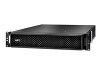 APC Smart-UPS SRT 5kVA RM Step-Down Transformer - Transformator (kan monteras i rack) - AC 208 V - 5000 VA - utgångskontakter: 12 - 2U - 19" - svart - för P/N: SRT1500XLJ, SRT192BP2J, SRT192BPUS, SRT2400XLJ, SRT72BPJ, SRT8KXLJ, SRT96BPJ SRT5KRMTF