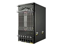HPE FlexFabric 11908-V Switch Chassis - Switch - Administrerad - rackmonterbar JG608A