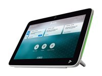 Poly TC10 No Radio - Pekstyrenhet - Zoomcertifierad - vit - TAA-kompatibel 93S70AA#AC3