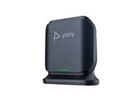 Poly Rove R8 - DECT-repeterare för trådlös telefon - svart - Zoomcertifierad 84H79AA