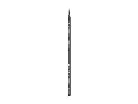 APC NetShelter Rack PDU Advanced - Gen 2 - kraftdistributionsenhet (kan monteras i rack) - switched, metered, 43.5kW, 400V, 63A, or, 415V, 60A, 560P6 - AC 400/415 V - 34.6 kW - 34600 VA - 3-fas - Ethernet 10/100/1000, USB - ingång: IEC 60309 3P+N+PE - utgångskontakter: 42 (21 x IEC 60320 C13/C15/C19/C21, 21 st. IEC 60320 C13/C15) - 0U - 3 m sladd - svart - TAA-kompatibel APDU11450SM