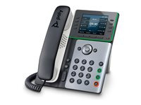 HP Poly Edge E300 - VoIP-telefon med nummerpresentation/samtal väntar - 3-riktad samtalsförmåg - SIP, SDP 82M92AA