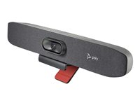 Poly Studio R30 - Personlig videobar - Zoomcertifierad, Certifierad för Microsoft-teams - sand 842D2AA#ABB