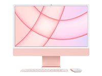 Apple iMac with 4.5K Retina display - allt-i-ett M1 - 16 GB - SSD 1 TB - LED 24" - amerikansk Z12Y_136_SE_CTO