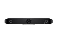 Poly Studio V52 - USB-videobar - vit A09D4AA#ABB