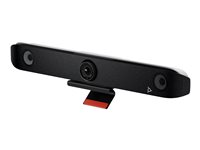 Poly Studio V52 - USB-videobar - vit A09D4AA#ABB