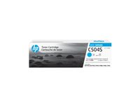 HP CLT-C504S - Cyan - original - tonerkassett (SU025A) - för Samsung CLP-415, CLX-4195; MultiXpress SL-C1453, C1454; Xpress SL-C1404, C1810, C1860 SU025A