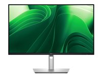 Dell Pro 24 Plus QHD Monitor P2425D - LED-skärm - 24" (23.8" visbar) - 2560 x 1440 QHD @ 100 Hz - IPS - 350 cd/m² - 1500:1 - 5 ms - HDMI, DisplayPort - BTO - med 3 års grundläggande maskinvaruservice med avancerat byte efter fjärrdiagnos DELL-P2425D