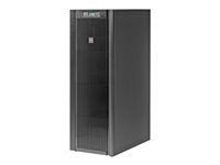 APC Smart-UPS VT 10kVA with 4 Battery Modules - UPS - AC 380/400/415 V - 8 kW - 10000 VA - 3-fas - Ethernet 10/100, RS-232 - utgångskontakter: 3 - svart SUVTP10KH4B4S