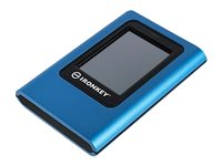 Kingston IronKey Vault Privacy 80 - SSD - krypterat - 1920 GB - extern (portabel) - USB 3.2 Gen 1 (USB-C kontakt) - 256-bit AES-XTS, FIPS 197 - TAA-kompatibel IKVP80ES/1920G