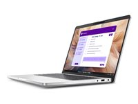 Dell Pro 14 Plus PB14250 - Copilot+ PC - 14" - Intel Core Ultra 5 - 236V - vPro Enterprise - 16 GB RAM - 512 GB SSD 9DGD6